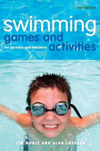 Beispielbild fr Swimming Games and Activities: For parents and teachers zum Verkauf von WorldofBooks