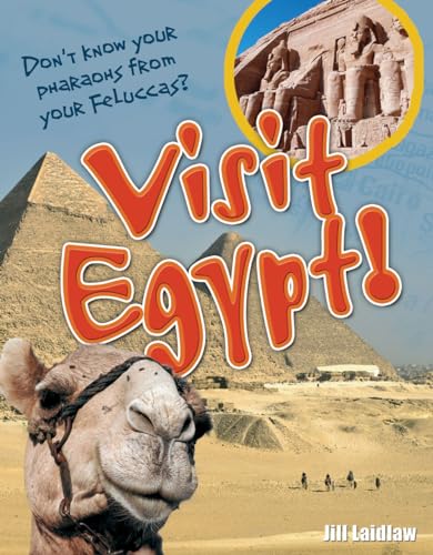 Imagen de archivo de Visit Egypt!: Age 8-9, Above Average Readers (White Wolves Non Fiction) a la venta por WorldofBooks