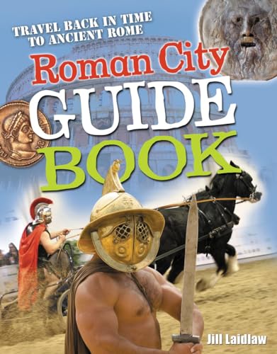 Stock image for Roman City Guidebook: Age 7-8, average readers (White Wolves Non Fiction) for sale by WorldofBooks