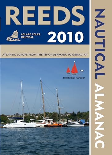 Stock image for Reeds Nautical Almanac 2010 for sale by Midtown Scholar Bookstore