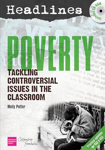 9781408113561: Headlines: Poverty: Teaching Controversial Issues