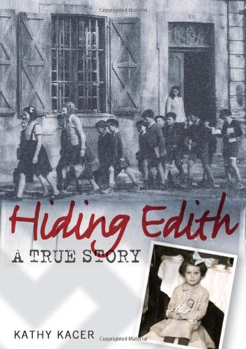 Imagen de archivo de Hiding Edith a la venta por SecondSale