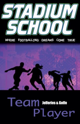 Beispielbild fr Team Player (Stadium School): Where Footballing Dreams Come True zum Verkauf von WorldofBooks