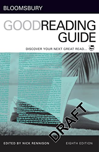 Imagen de archivo de Bloomsbury Good Reading Guide a la venta por ThriftBooks-Atlanta