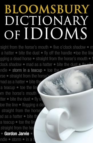 Imagen de archivo de Bloomsbury Dictionary of Idioms a la venta por WorldofBooks