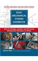 Stock image for Boat Mechanical Systems Handbook for sale by Books From California