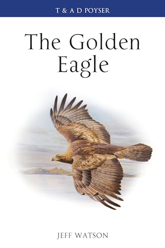 9781408114209: The Golden Eagle (Poyser Monographs)