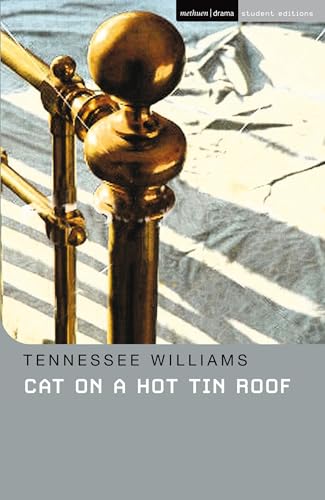 9781408114391: Cat on a Hot Tin Roof (Student Editions)