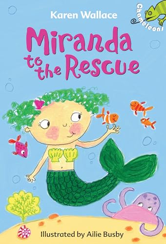 9781408114469: Miranda to the Rescue (Chameleons)