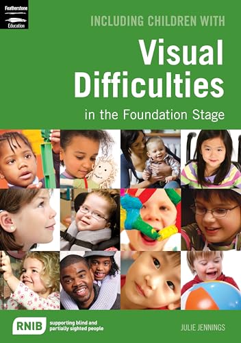 Beispielbild fr Including Children with Visual Difficulties (Inclusion) zum Verkauf von WorldofBooks