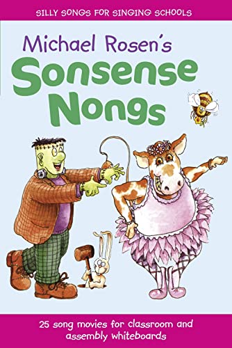 9781408114575: Sonsense Nongs: Singalong DVD-Rom: Single-User Licence