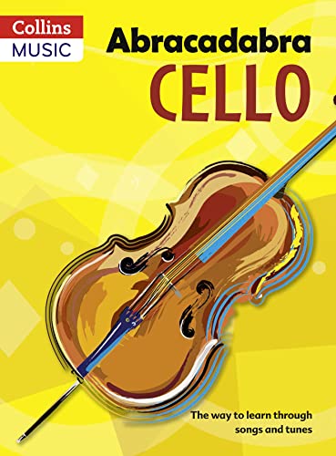 Stock image for Abracadabra Cello Pupil's Book for sale by Blackwell's