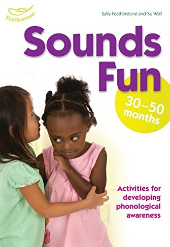 9781408114667: Sounds Fun (30-50 Months)