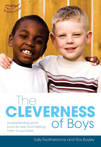 9781408114681: The Cleverness of boys (Early Years Library)
