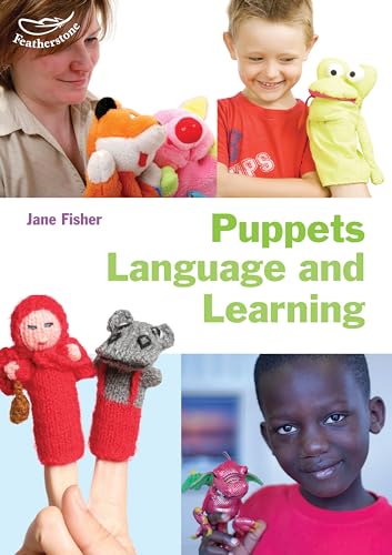 Stock image for Puppets, Language and Learning (Early Years Library) for sale by WorldofBooks