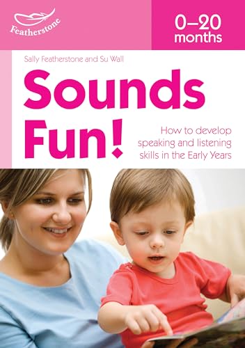 Beispielbild fr Sounds Fun (0 - 20 Months) zum Verkauf von Reuseabook