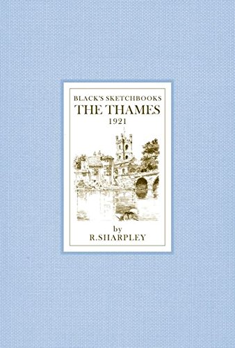 Beispielbild fr The Thames (Black's Sketchbooks) zum Verkauf von WorldofBooks