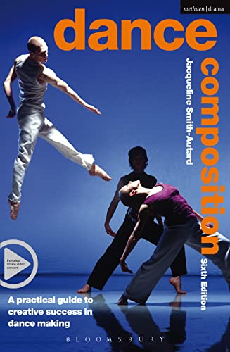 Beispielbild fr Dance Composition zum Verkauf von Blackwell's