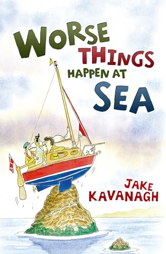 Beispielbild fr Worse Things Happen at Sea zum Verkauf von WorldofBooks