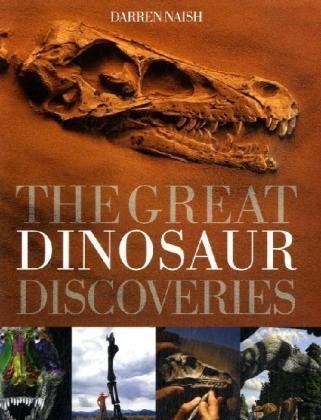 Beispielbild fr Great Dinosaur Discoveries zum Verkauf von WorldofBooks