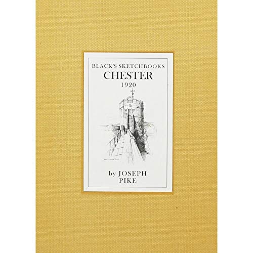 Stock image for Chester (Black's Sketchbooks) for sale by WorldofBooks