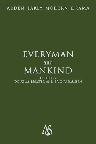 9781408119464: Everyman and Mankind (Arden Early Modern Drama)