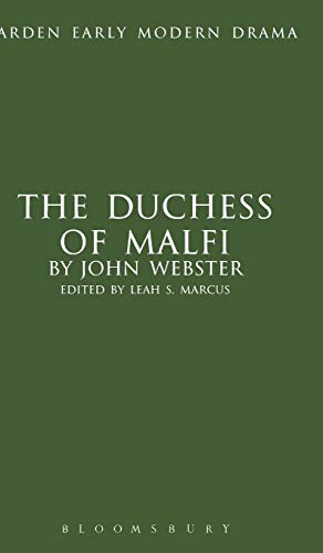 Beispielbild fr The Duchess of Malfi (Arden Early Modern Drama) zum Verkauf von WorldofBooks
