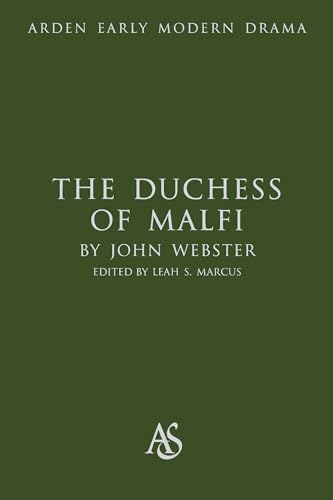 The Duchess of Malfi - Webster, John