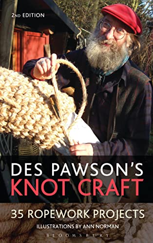 Imagen de archivo de Des Pawson's Knot Craft a la venta por Blackwell's