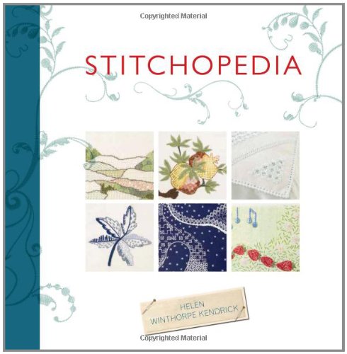 9781408119983: Stitchopedia (Needlecraft)