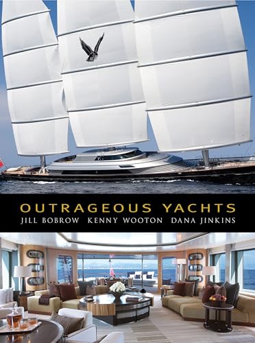 Stock image for Outrageous Yachts for sale by WorldofBooks