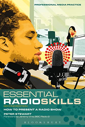 Beispielbild fr Essential Radio Skills: How to present a radio show: 1 (Professional Media Practice) zum Verkauf von WorldofBooks