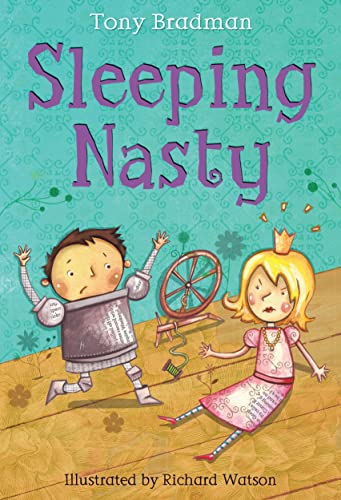 Beispielbild fr Sleeping Nasty zum Verkauf von Blackwell's