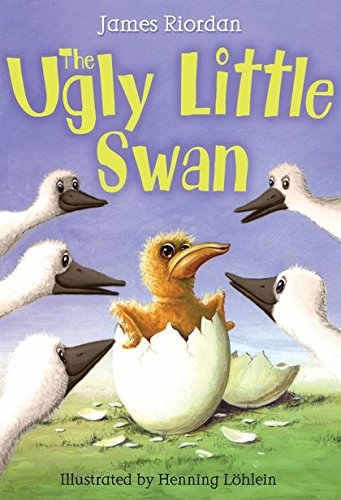Beispielbild fr The Ugly Little Swan (White Wolves: Fairy Tales) zum Verkauf von WorldofBooks