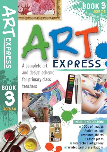 ART EXPRESS BOOK 3