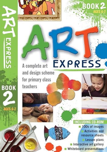 ART EXPRESS BOOK 2: SITE LICENCE