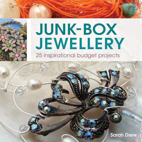Beispielbild fr Junk-Box Jewellery zum Verkauf von Blackwell's
