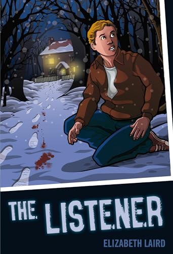 The Listener (Colour Graffix) (9781408122358) by Elizabeth Laird