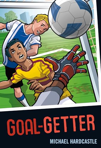 Beispielbild fr Goal-getter (Colour Graffix) zum Verkauf von WorldofBooks
