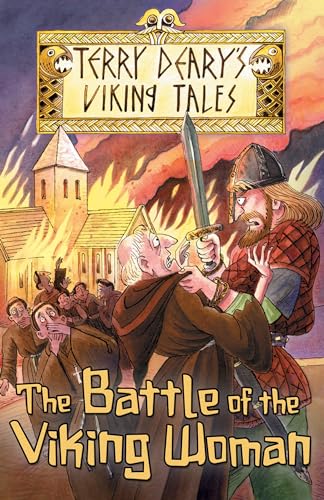 Stock image for Viking Tales: The Battle for the Viking Gold for sale by WorldofBooks