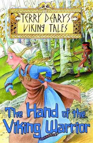 Stock image for The Hand of the Viking Warrior (Terry Deary's Viking Tales) for sale by Discover Books
