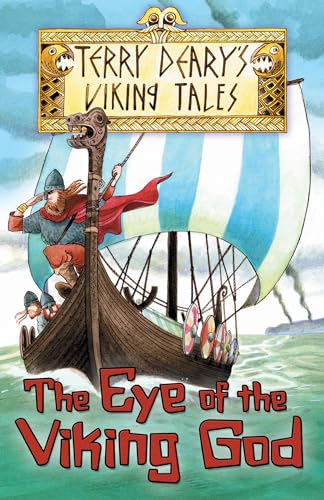 Imagen de archivo de The Eye of the Viking God a la venta por ThriftBooks-Dallas