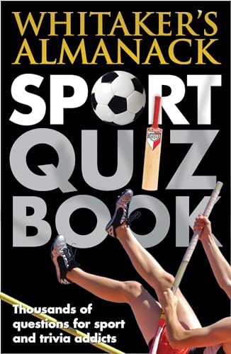 Stock image for Whitaker's Almanack Sport Quiz Book for sale by Better World Books Ltd