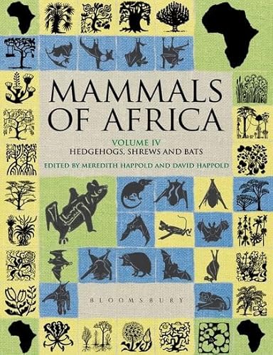 9781408122549: Mammals of Africa Volume 4