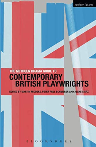 Beispielbild fr The Methuen Drama Guide to Contemporary British Playwrights (Guides to Contemporary Drama) zum Verkauf von WorldofBooks