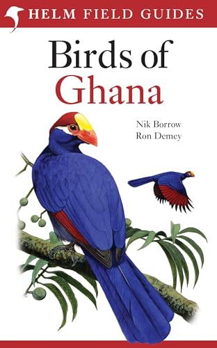 Beispielbild fr Field Guide to the Birds of Ghana (Helm Field Guides) zum Verkauf von WorldofBooks