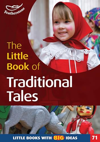 9781408123287: The Little Book of Traditional Tales: Little Books with Big Ideas (71)