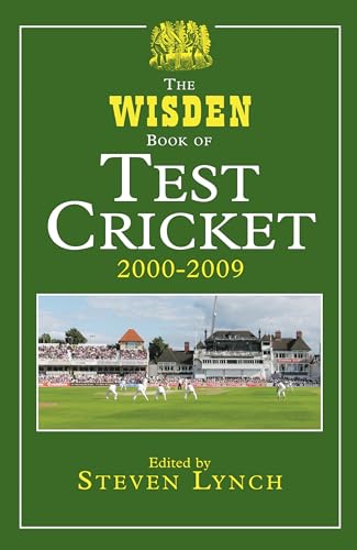 Beispielbild fr The Wisden Book of Test Cricket 2000-2009: v. 4 zum Verkauf von WorldofBooks