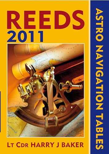 Beispielbild fr Reeds Astro-Navigation Tables 2011 zum Verkauf von Midtown Scholar Bookstore