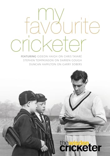 Beispielbild fr My Favourite Cricketer zum Verkauf von AwesomeBooks